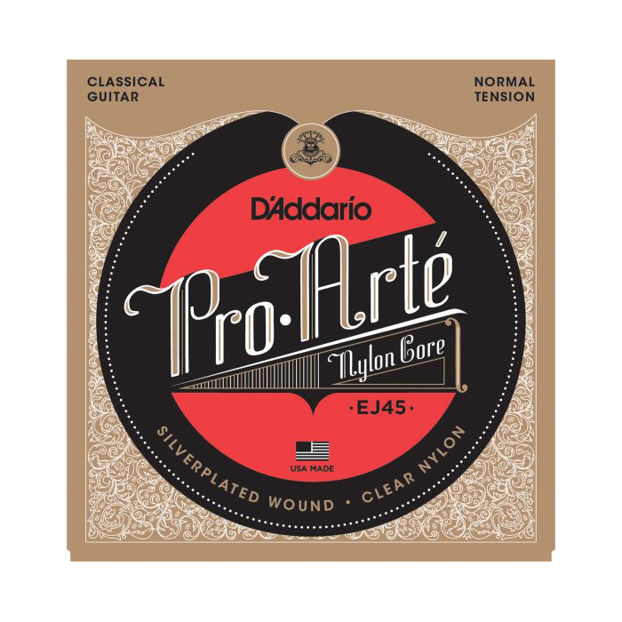 D'Addario Pro Árte EJ45