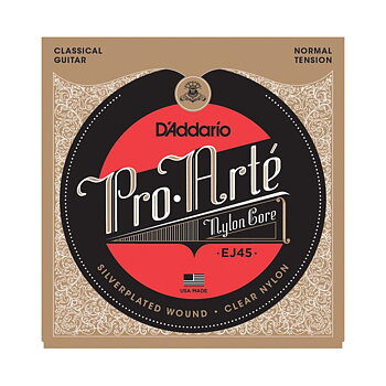 D'Addario Pro Árte EJ45