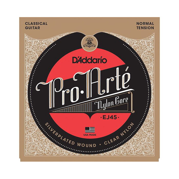 product-image D'Addario Pro Árte EJ45