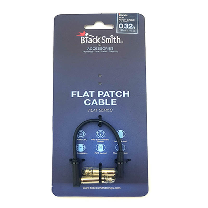 BlackSmith FPC-10 Patch Cable, 10 cm