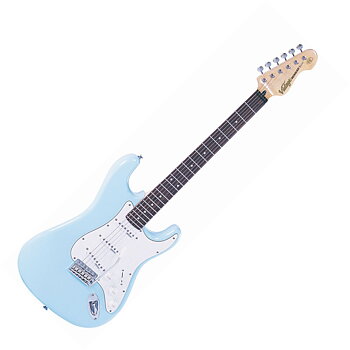 Vintage V6 Laguna Blue