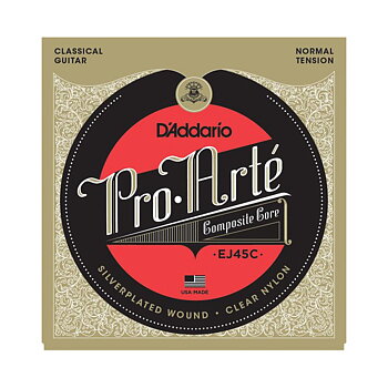 D'Addario Pro Árte EJ45C