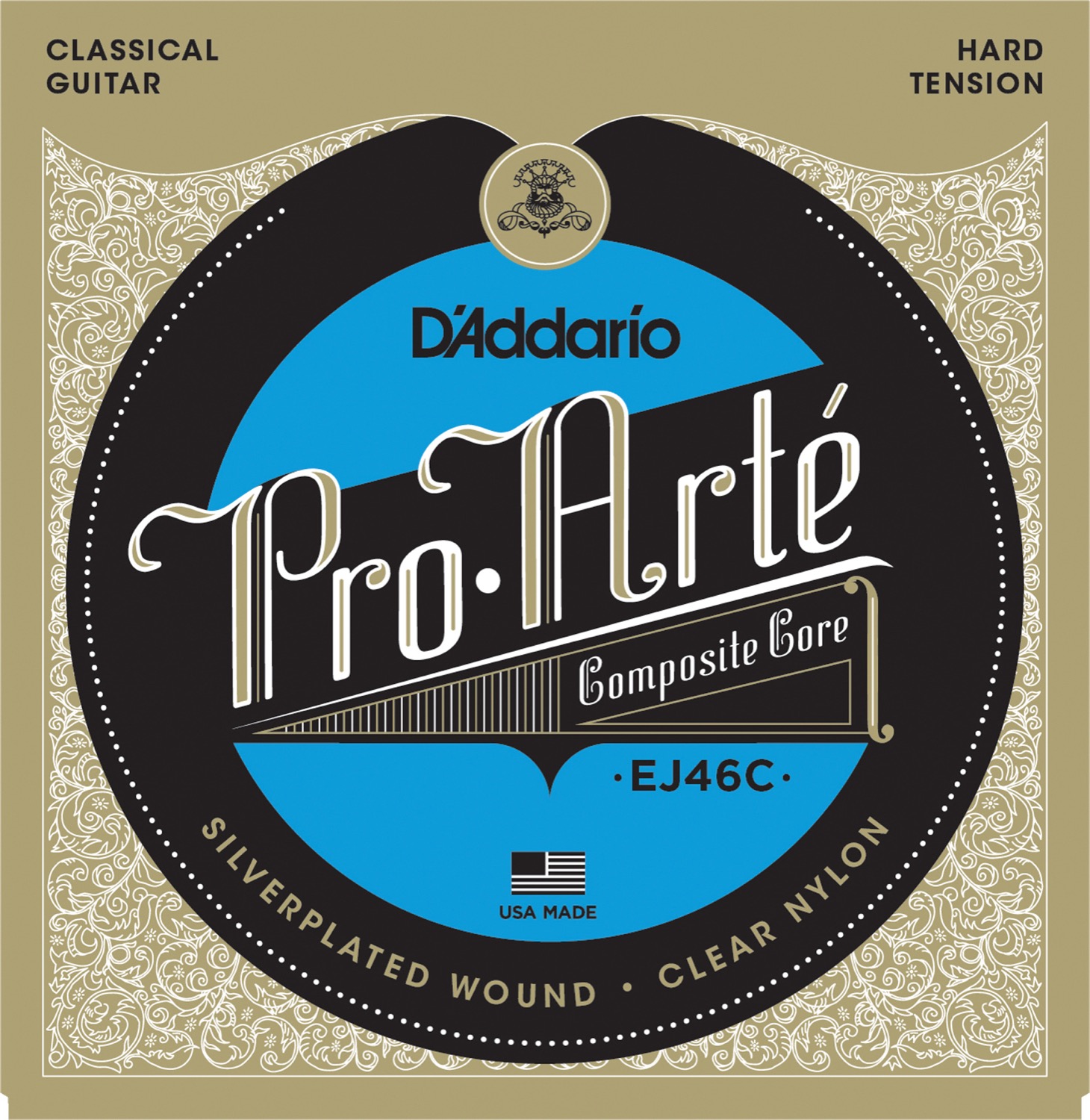 D'Addario Pro Árte EJ46C - 2