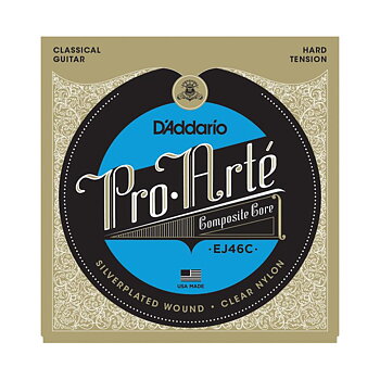D'Addario Pro Árte EJ46C