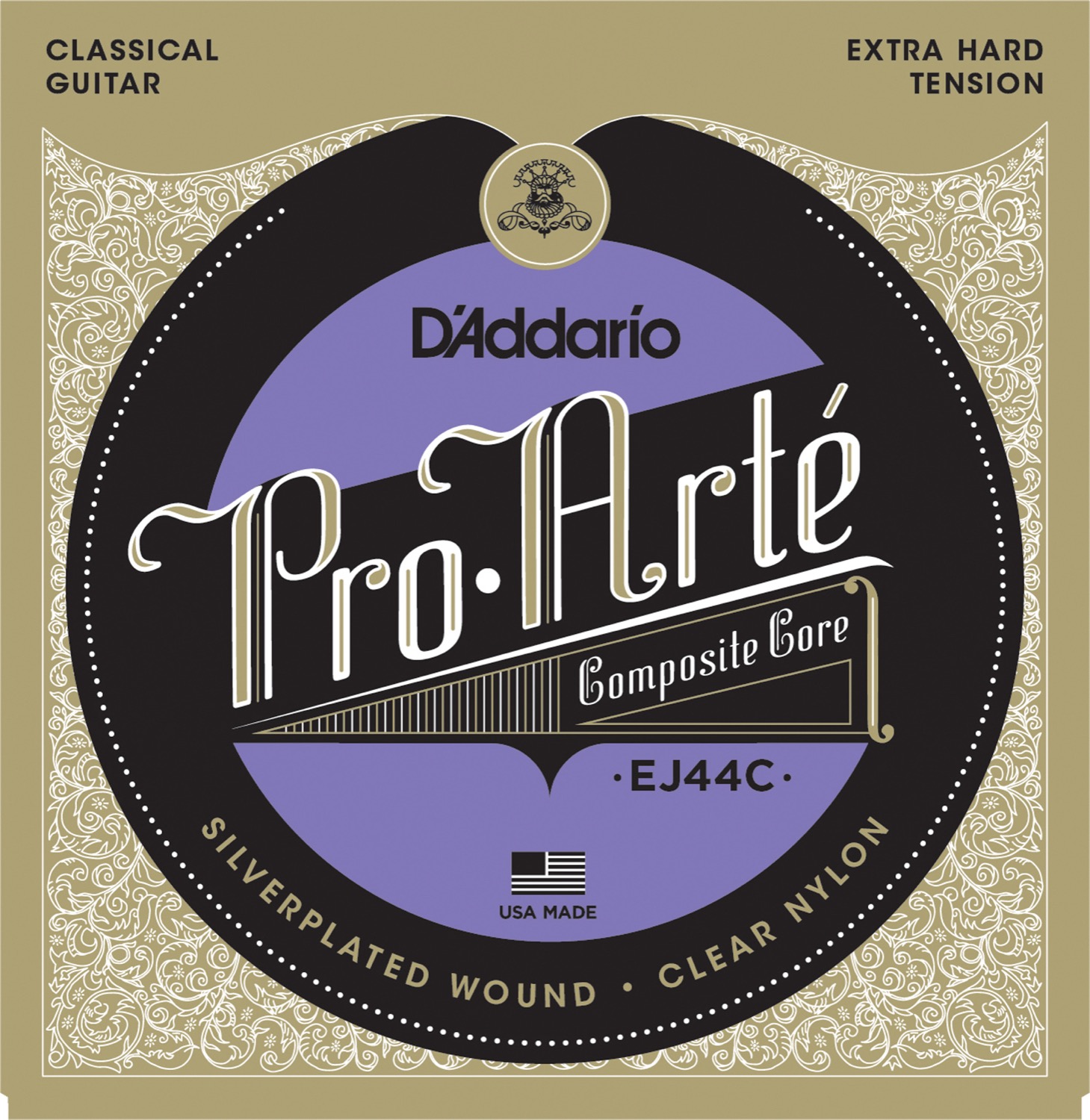 D'Addario Pro Árte EJ44 C - 2