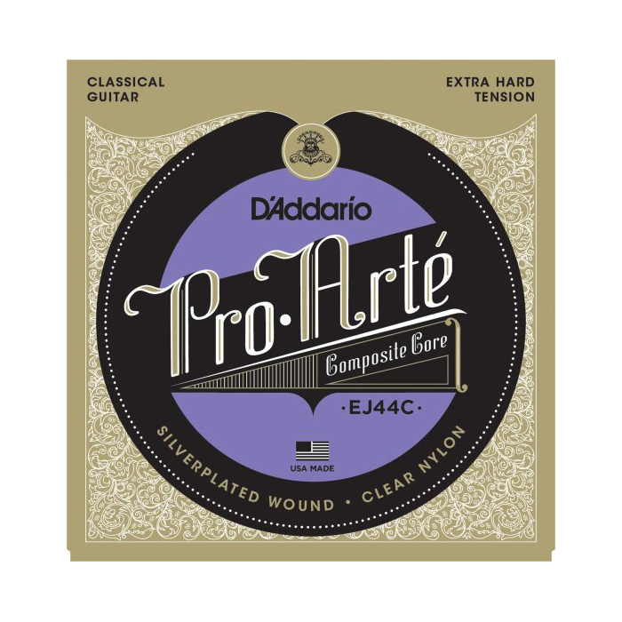 D'Addario Pro Árte EJ44 C