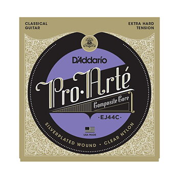 D'Addario Pro Árte EJ44 C