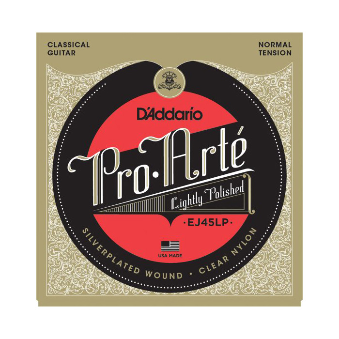 D'Addario Pro Árte EJ45LP
