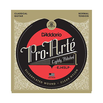D'Addario Pro Árte EJ45LP