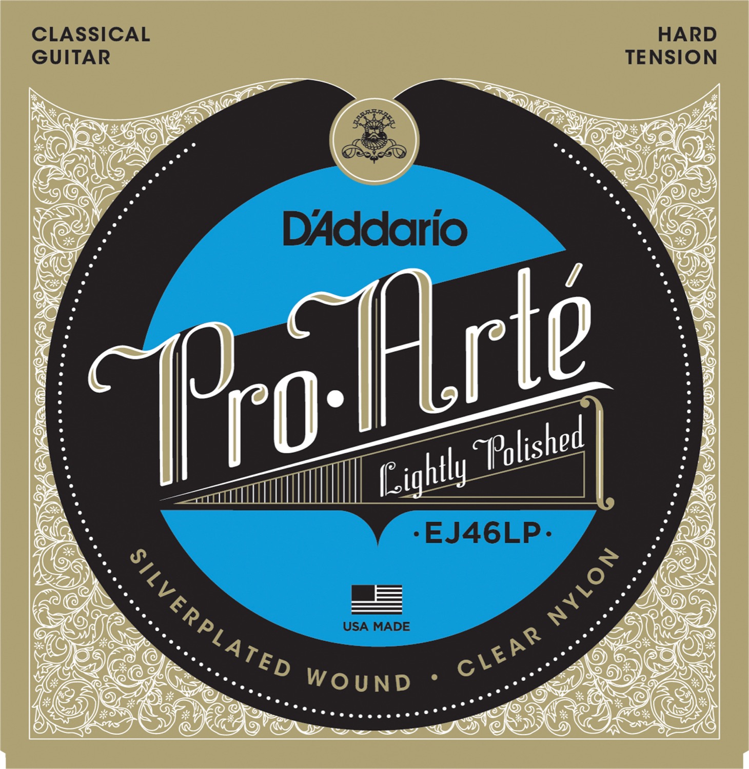 D'Addario Pro Árte EJ46LP - 2