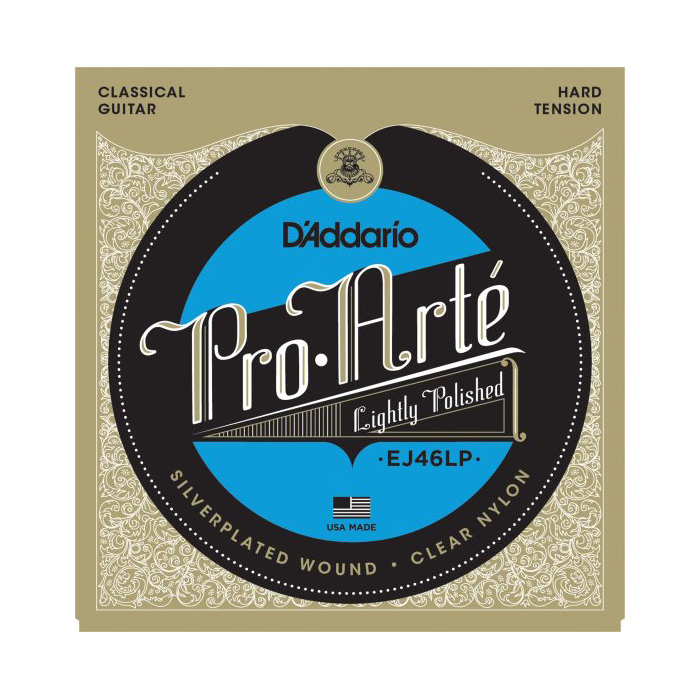 D'Addario Pro Árte EJ46LP
