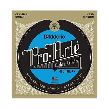 D'Addario Pro Árte EJ46LP