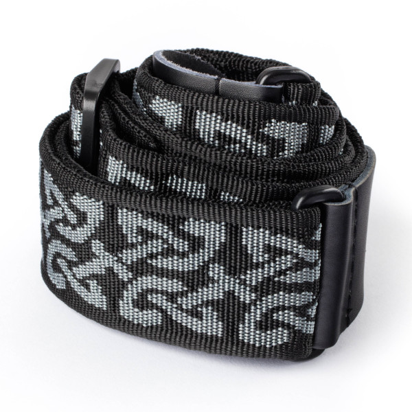 Dunlop D3814GY Strap Celtic Grey - 2