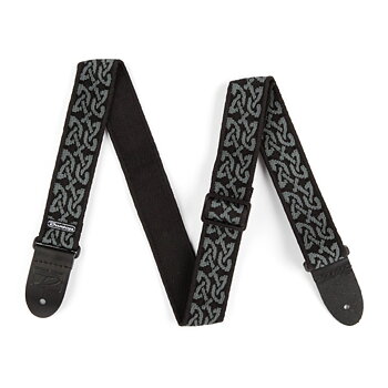 Dunlop D3814GY Strap Celtic Grey
