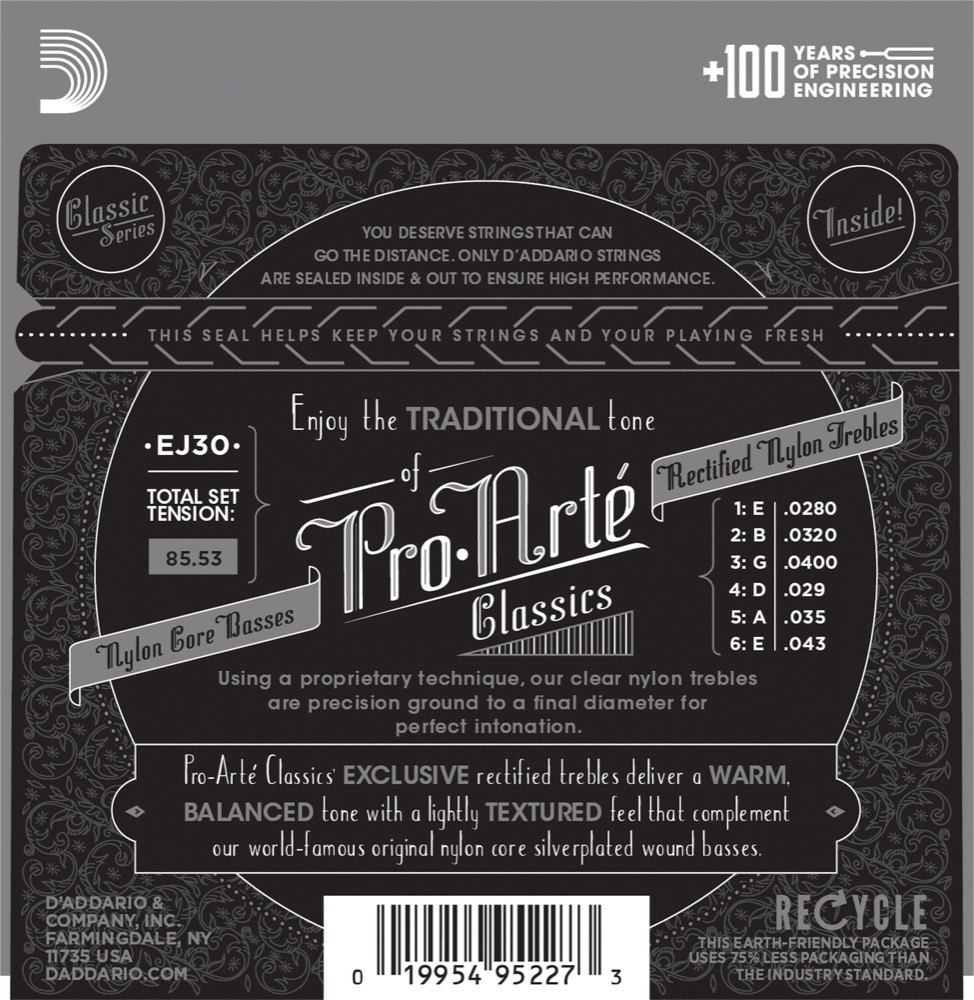 D'Addario EJ30 - 3