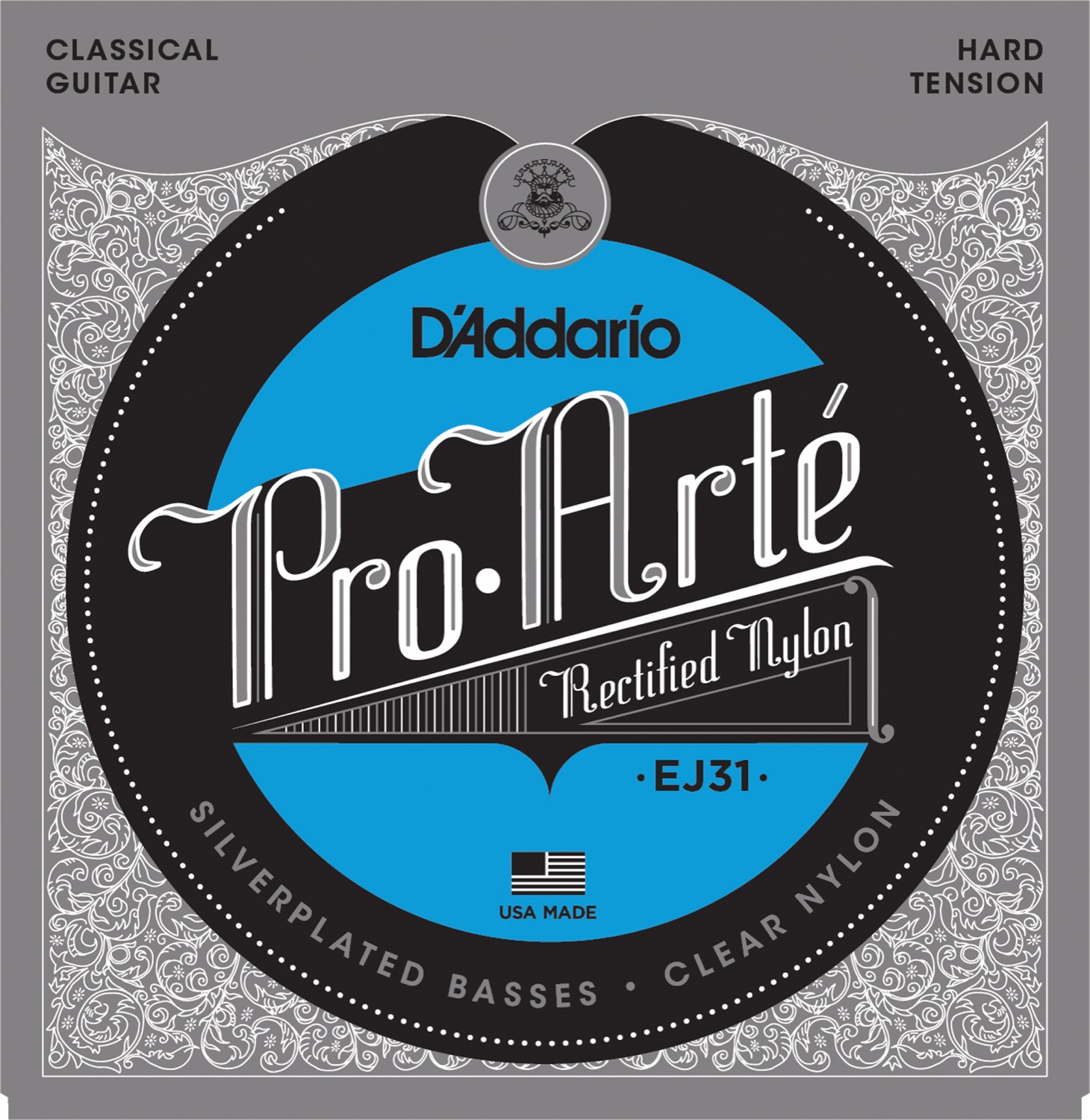 D'Addario EJ31 - 2