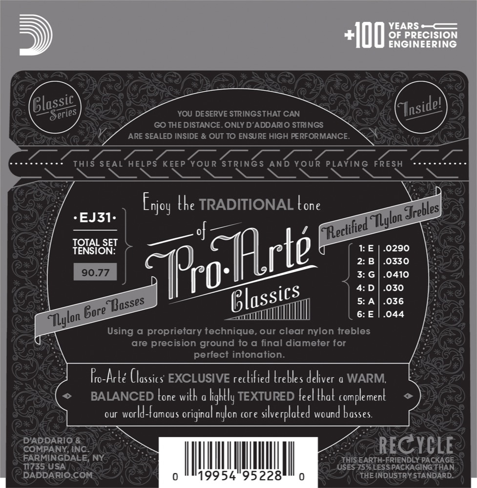 D'Addario EJ31 - 3