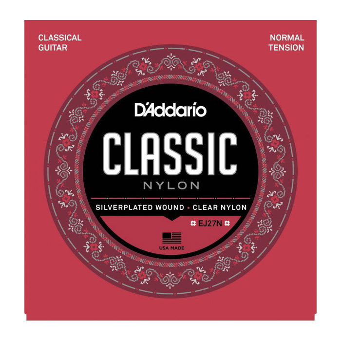 D'Addario Student EJ27N