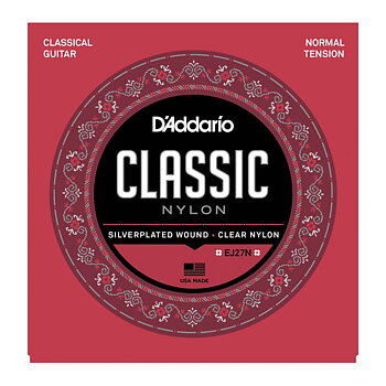 D'Addario Student EJ27N
