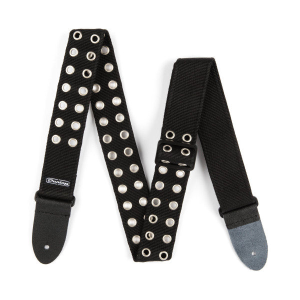 Dunlop D3819BK Strap Grommet Black - 2