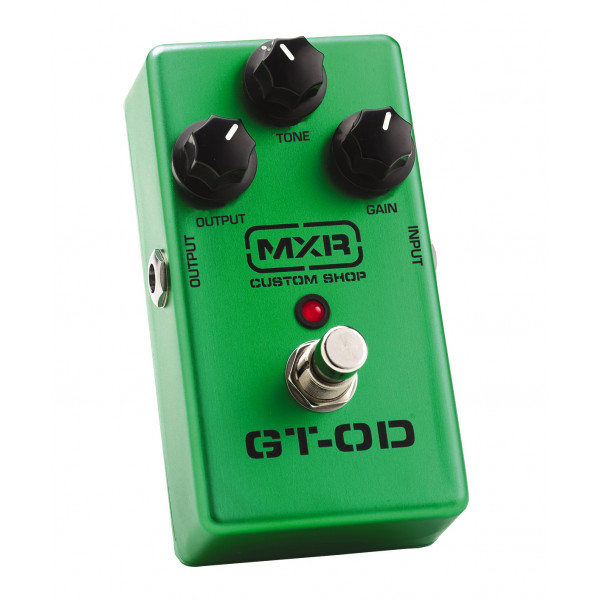 MXR M193 GT-OD Overdrive