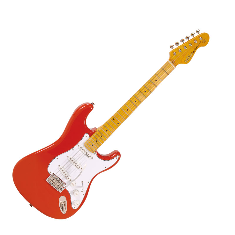 Vintage V6MF Firenze Red