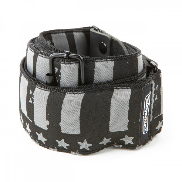 Dunlop D67-13 JACQUARD STARS AND STRIPES STRAP - 2