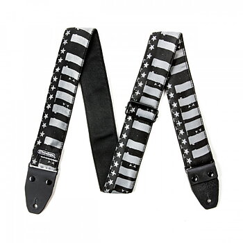 Dunlop D67-13 JACQUARD STARS AND STRIPES STRAP