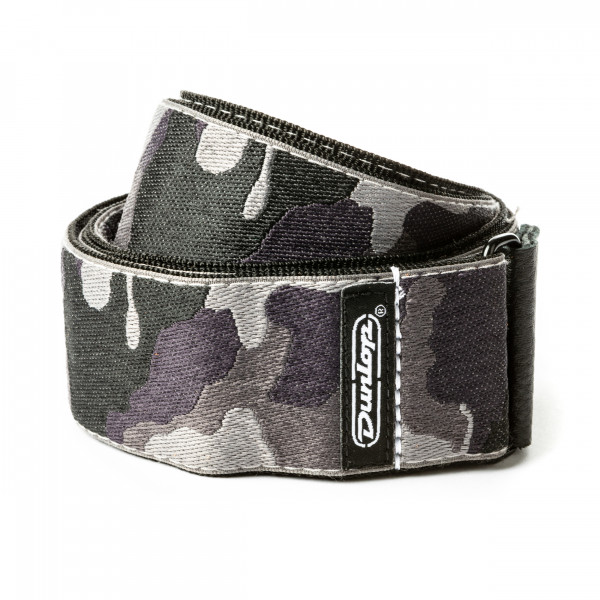Dunlop D6717 Jacquard Ranger Blue Strap - 2