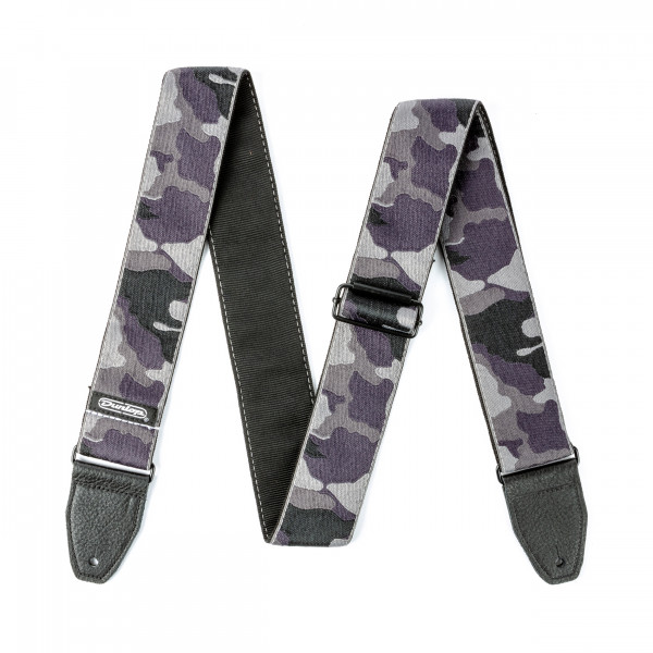 Dunlop D6717 Jacquard Ranger Blue Strap
