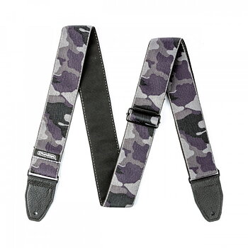 Dunlop D6717 Jacquard Ranger Blue Strap