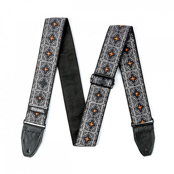 Dunlop D6718 Jacquard Riad Strap