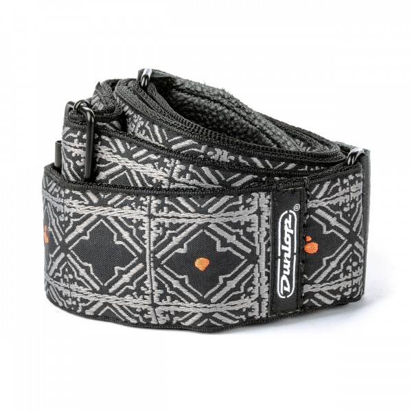 Dunlop D6718 Jacquard Riad Strap - 2
