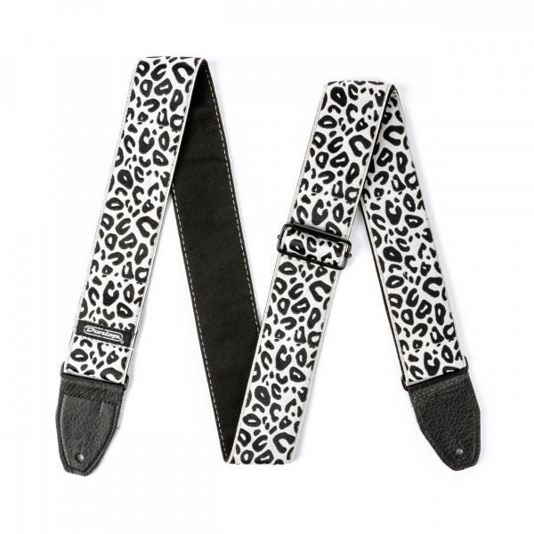Dunlop D6719 Jacquard Ice Cat Strap