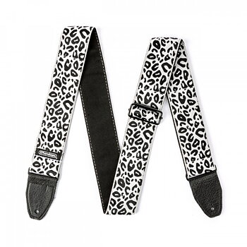 Dunlop D6719 Jacquard Ice Cat Strap