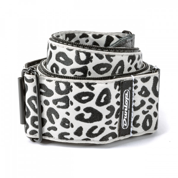 Dunlop D6719 Jacquard Ice Cat Strap - 2