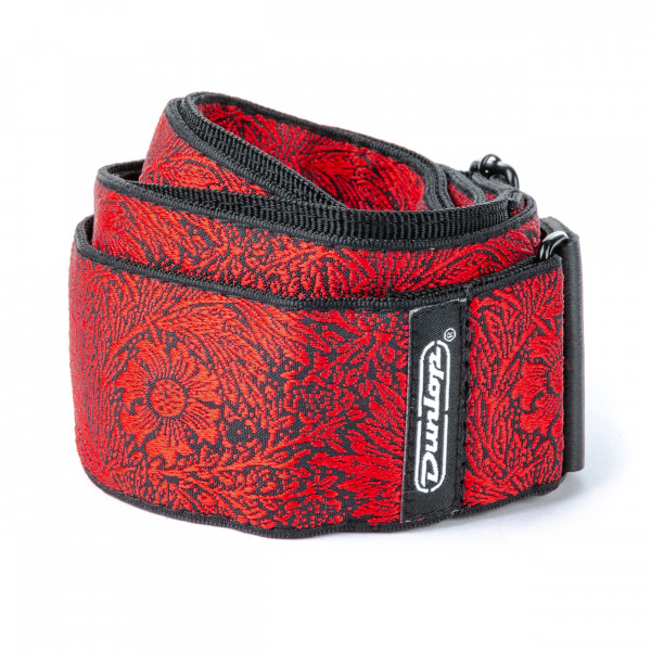 Dunlop D6721 Jacquard Albion Strap - 2