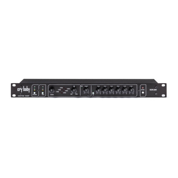 Dunlop DCR2SR Cry Baby Rack Module