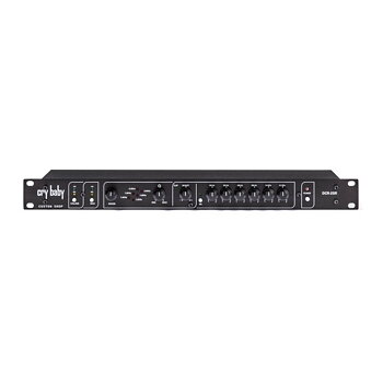 Dunlop DCR2SR Cry Baby Rack Module