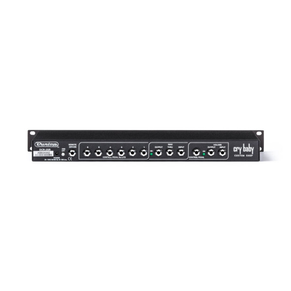 Dunlop DCR2SR Cry Baby Rack Module - 5