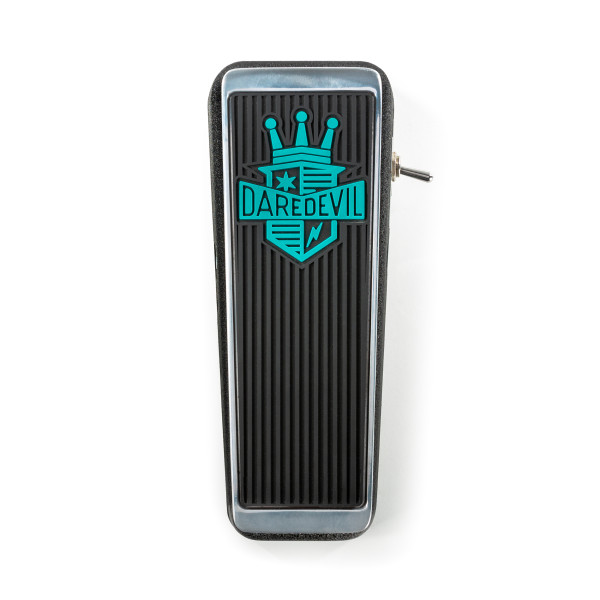 Dunlop DD95FW Cry Baby Daredevil Fuzz Wah - 2