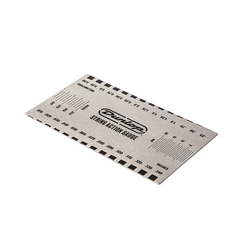 Dunlop DGT04 String Action Gauge