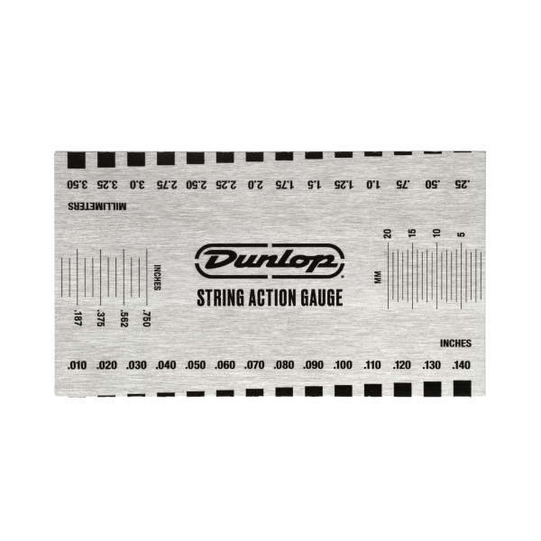 Dunlop DGT04 String Action Gauge - 3