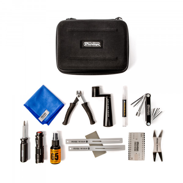 Dunlop DGT122 Universal Tool Kit Large - 3