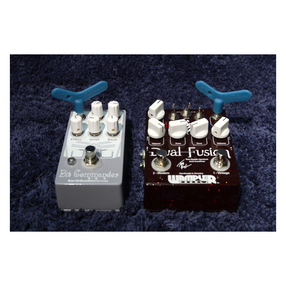 Optionknob Effects Pedal Foot Controller Oknob Classic - 2