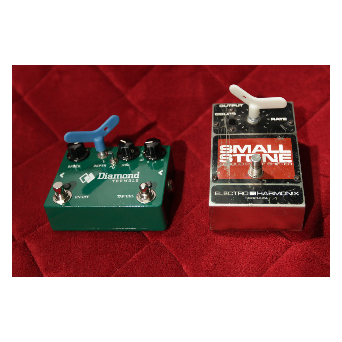 Optionknob Effects Pedal Foot Controller Oknob Classic - 5
