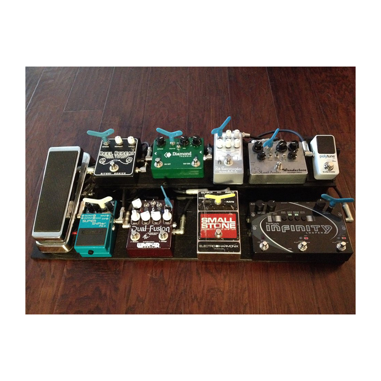 Optionknob Effects Pedal Foot Controller Oknob Classic - 3