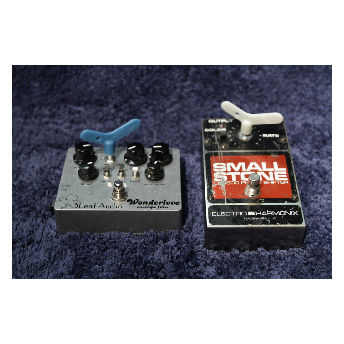 Optionknob Effects Pedal Foot Controller Oknob Classic - 6