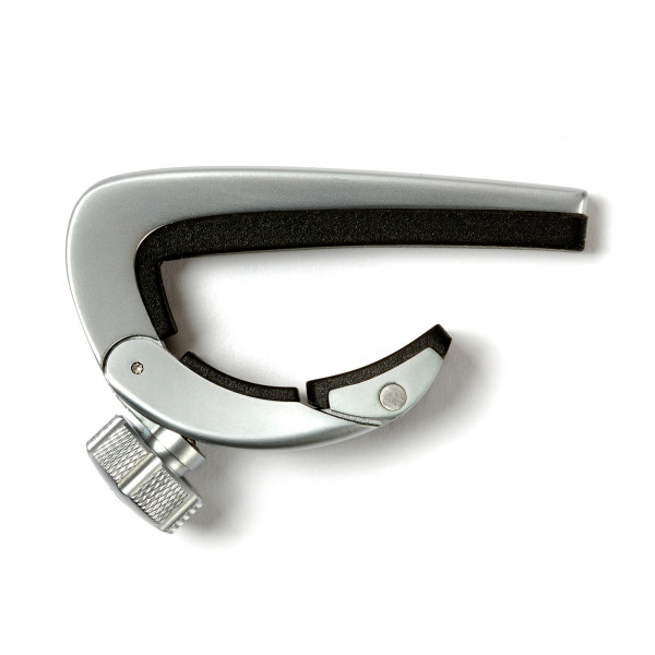 Dunlop DPCSC Pivot Capo Satin Chrome - 2