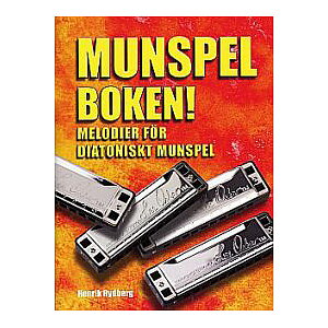 Munspelboken!